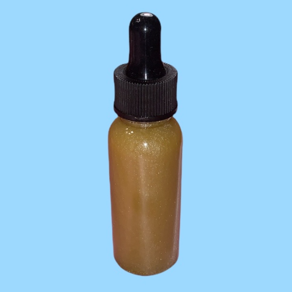 Shimmer Body Oil